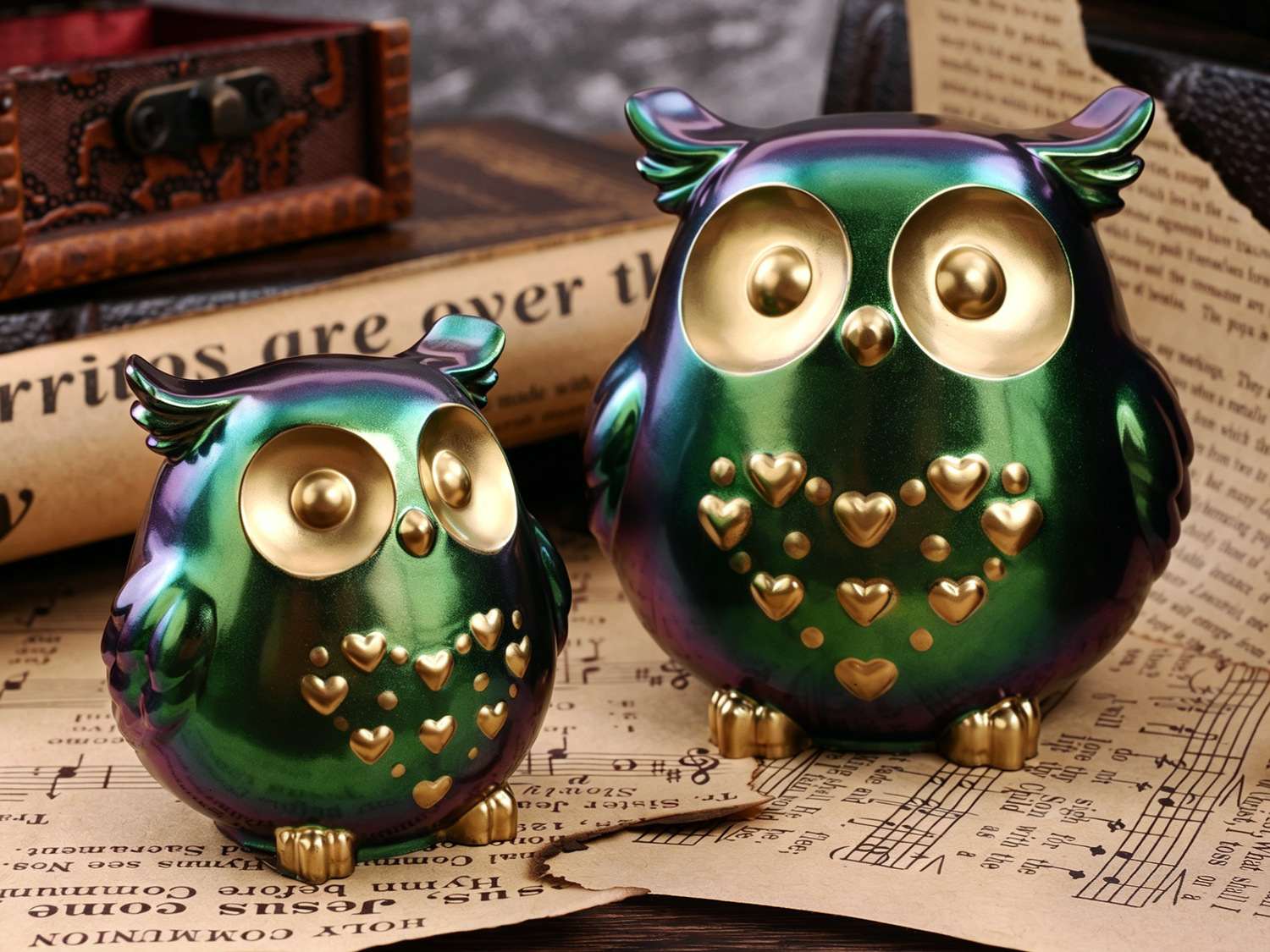 Owl Silicone Mold 3D Bird Shap - Candle Making Set review and price