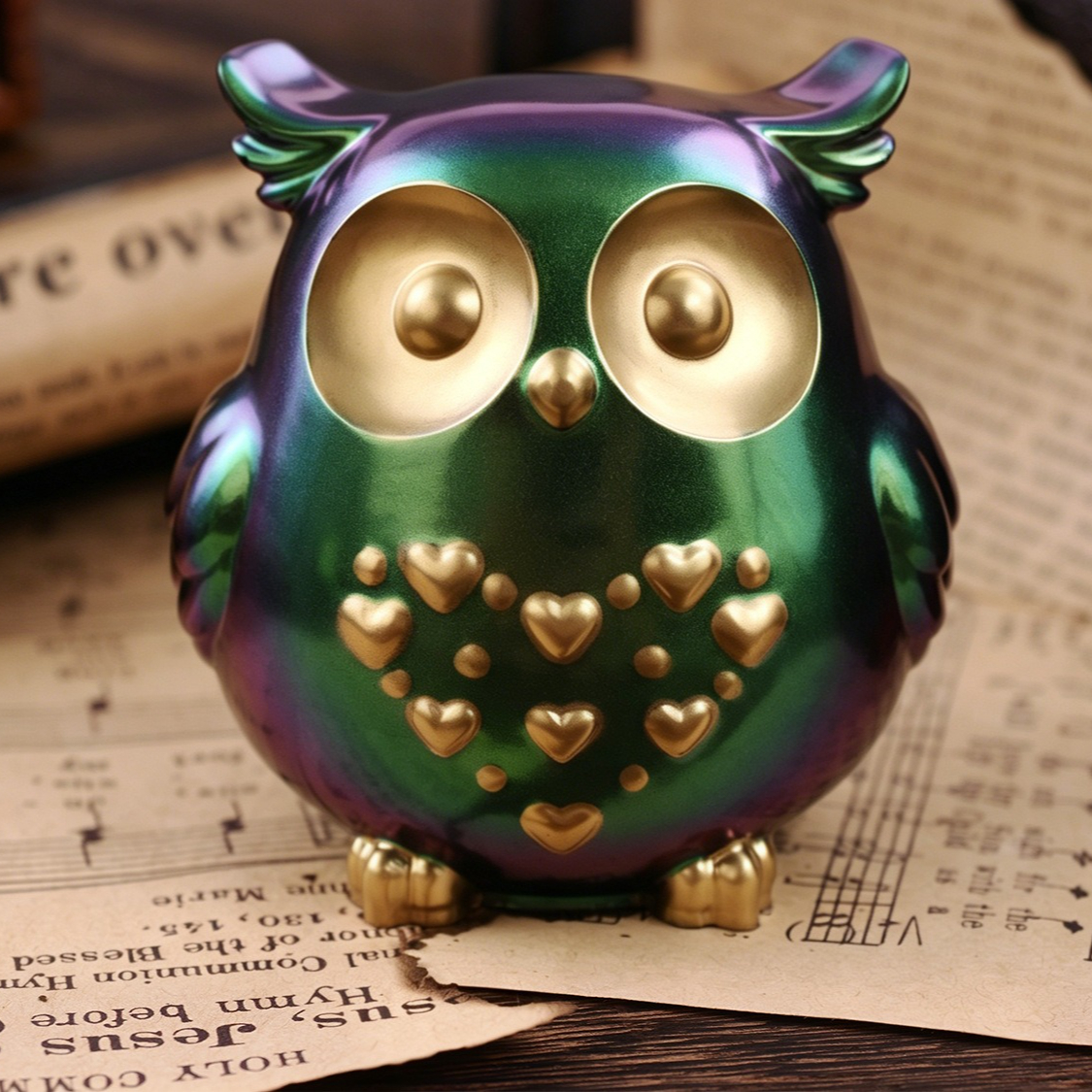 Owl Silicone Mold 3D Bird Shap - Candle Making Set review and price