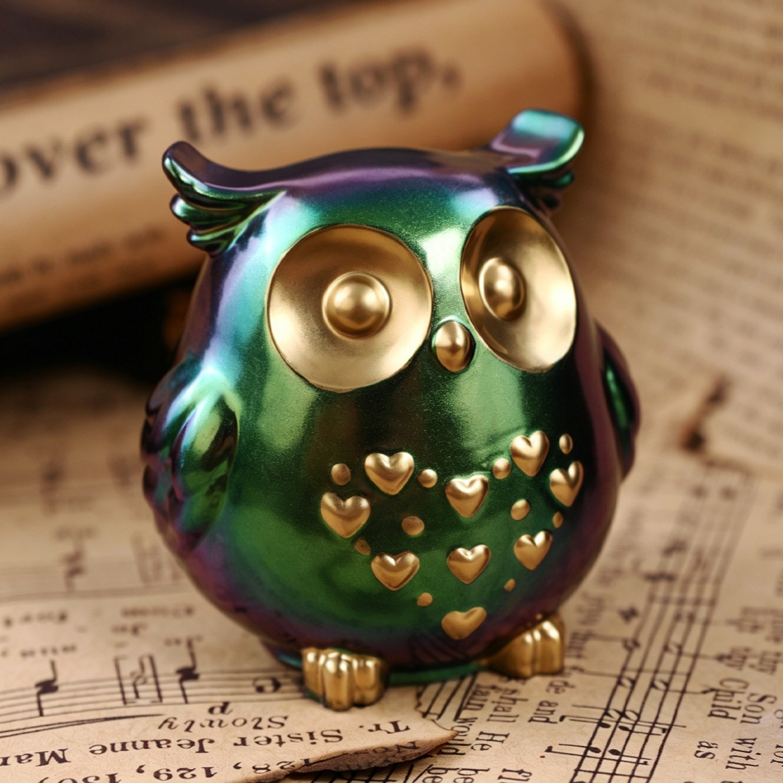 Owl Silicone Mold 3D Bird Shap - Candle Making Set review and price